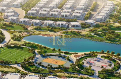 Apartment - 4 Bedrooms - 5 Bathrooms for sale in Violet - Damac Hills 2 - Dubai