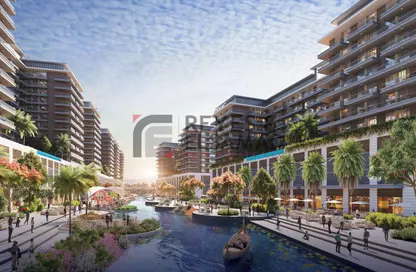 Apartment - 1 Bedroom - 2 Bathrooms for sale in Damac Riverside View - Dubai Investment Park (DIP) - Dubai