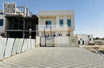 Villa - 5 Bedrooms - 7 Bathrooms for sale in Al Zaheya Gardens - Al Zahya - Ajman