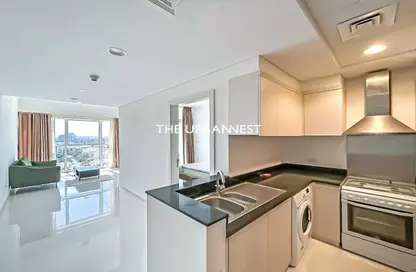 Apartment - 1 Bedroom - 1 Bathroom for sale in Carson C - Carson - DAMAC Hills - Dubai