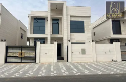 Villa - 5 Bedrooms - 7 Bathrooms for sale in Al Maha Village - Al Zahya - Ajman