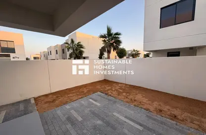 Townhouse - 3 Bedrooms - 4 Bathrooms for rent in Noya Viva - Noya - Yas Island - Abu Dhabi