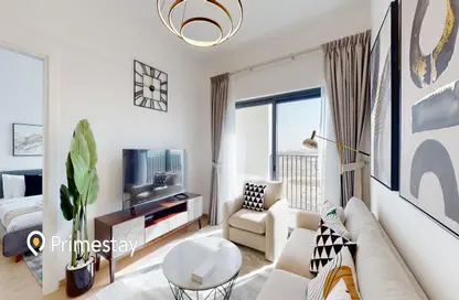 Apartment - 2 Bedrooms - 2 Bathrooms for rent in The Nook 1 - The Nook - Wasl Gate - Dubai