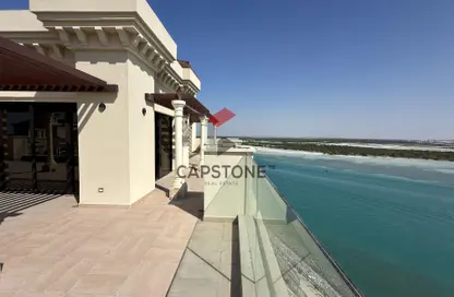 Penthouse - 4 Bedrooms - 5 Bathrooms for rent in Garden - The Pearl Residences at Saadiyat - Saadiyat Island - Abu Dhabi