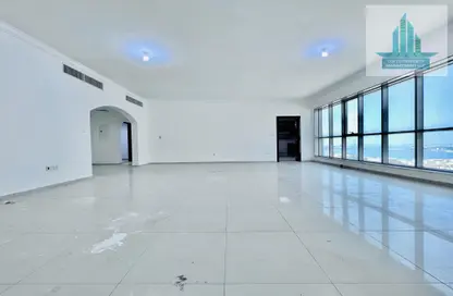 Apartment - 4 Bedrooms - 5 Bathrooms for rent in Al Khubairah Tower - Al Khalidiya - Abu Dhabi