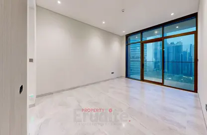 Apartment - 1 Bathroom for rent in Peninsula Five - Peninsula - Business Bay - Dubai