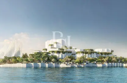 Apartment - 2 Bedrooms - 2 Bathrooms for sale in Grove Beach Views - Saadiyat Island - Abu Dhabi