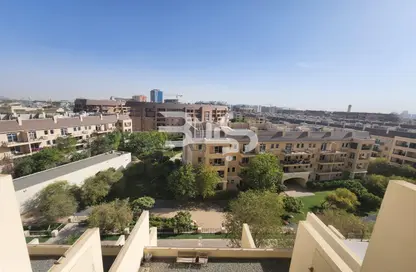 Apartment - 1 Bedroom - 2 Bathrooms for rent in New Bridge Hills 3 - New Bridge Hills - Motor City - Dubai