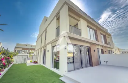 Villa - 4 Bedrooms - 6 Bathrooms for rent in Aura - Tilal Al Ghaf - Dubai