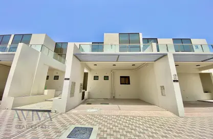 Townhouse - 4 Bedrooms - 5 Bathrooms for sale in Senses at the Fields - District 11 - Mohammed Bin Rashid City - Dubai