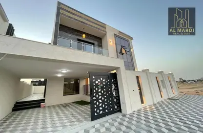 Villa - 5 Bedrooms - 7 Bathrooms for sale in Al Maha Village - Al Zahya - Ajman