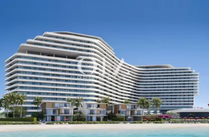 Apartment - 5 Bedrooms - 6 Bathrooms for sale in Nikki Beach Residences - Al Marjan Island - Ras Al Khaimah