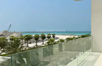 Apartment - 1 Bedroom - 2 Bathrooms for rent in Mamsha Al Saadiyat - Saadiyat Cultural District - Saadiyat Island - Abu Dhabi