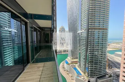 Apartment - 1 Bedroom - 2 Bathrooms for sale in Jumeirah Living Marina Gate - Marina Gate - Dubai Marina - Dubai