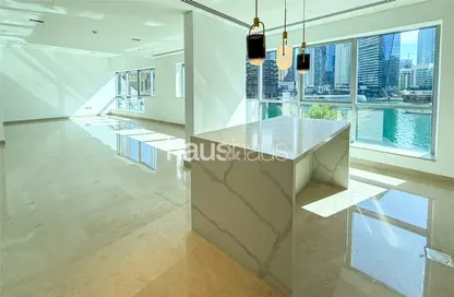 Villa - 3 Bedrooms - 5 Bathrooms for sale in Central Tower - Bay Central - Dubai Marina - Dubai