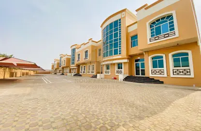 Compound for rent in Al Zaafaran - Al Khabisi - Al Ain