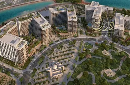 Apartment - 1 Bedroom - 2 Bathrooms for sale in Elm at Park Five - Dubai Production City (IMPZ) - Dubai