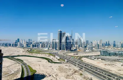 Apartment - 1 Bedroom - 2 Bathrooms for sale in Sobha Creek Vistas Grande - Sobha Hartland - Mohammed Bin Rashid City - Dubai