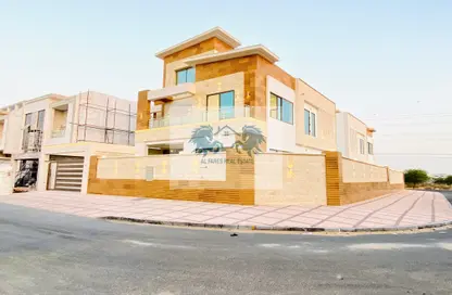 Villa - 6 Bedrooms for sale in Al Yasmeen 1 - Al Yasmeen - Ajman