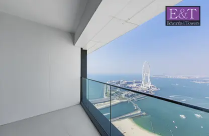 Apartment - 3 Bedrooms - 4 Bathrooms for sale in Jumeirah Gate Tower 1 - The Address Jumeirah Resort and Spa - Jumeirah Beach Residence - Dubai