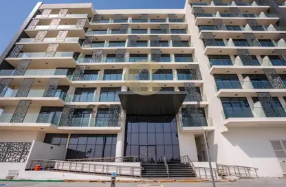 Apartment - 1 Bedroom - 1 Bathroom for sale in The Gate - Masdar City - Abu Dhabi