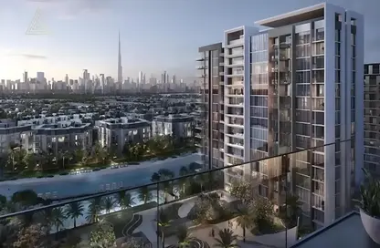 Apartment - 1 Bedroom - 1 Bathroom for sale in District One Mansions - District One - Mohammed Bin Rashid City - Dubai