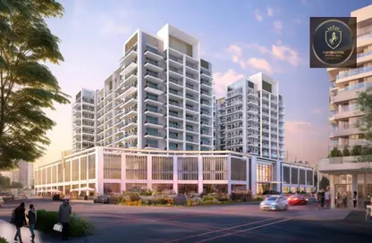 Apartment - 3 Bedrooms - 3 Bathrooms for sale in Equiti Home - Al Furjan - Dubai