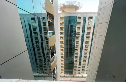 Apartment - 1 Bedroom - 2 Bathrooms for sale in Orient Tower 1 - Orient Towers - Al Bustan - Ajman