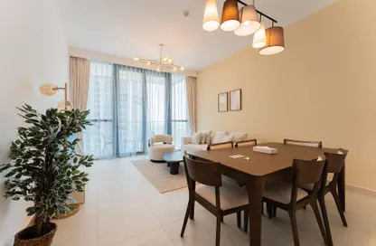 Apartment - 2 Bedrooms - 3 Bathrooms for rent in Downtown Views - Zabeel 2 - Zabeel - Dubai