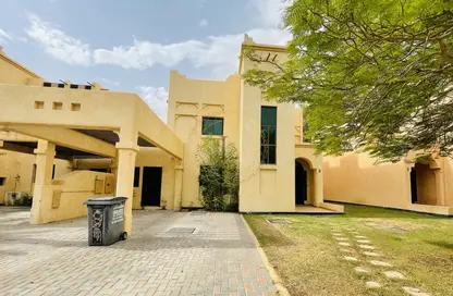 Villa - 3 Bedrooms - 4 Bathrooms for rent in Al Sarooj - Al Ain