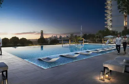 Apartment - 1 Bedroom - 1 Bathroom for sale in Hillsedge - Dubai Hills - Dubai Hills Estate - Dubai