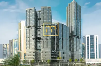 Penthouse - 5 Bedrooms - 5 Bathrooms for sale in Radiant Viewz 2 - City Of Lights - Al Reem Island - Abu Dhabi