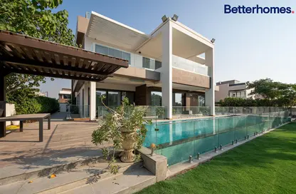 Villa - 5 Bedrooms - 7 Bathrooms for rent in The Fairway - Dubai Hills - Dubai Hills Estate - Dubai