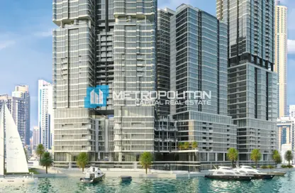 Apartment - 2 Bedrooms - 2 Bathrooms for sale in Radiant Boulevard - City Of Lights - Al Reem Island - Abu Dhabi