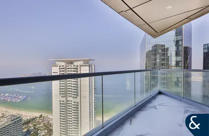 Apartment - 3 Bedrooms - 3 Bathrooms for sale in Al Fattan Marine Tower - Al Fattan Marine Towers - Jumeirah Beach Residence - Dubai