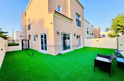 Villa - 4 Bedrooms - 4 Bathrooms for sale in Amaranta - Villanova - Dubai Land - Dubai