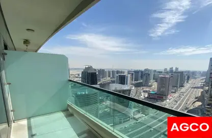 شقة - 1 حمام للبيع في برج أبر كريست - دبي وسط المدينة - دبي