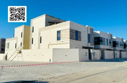 Villa - 5 Bedrooms - 7 Bathrooms for sale in Al Helio 2 - Al Helio - Ajman