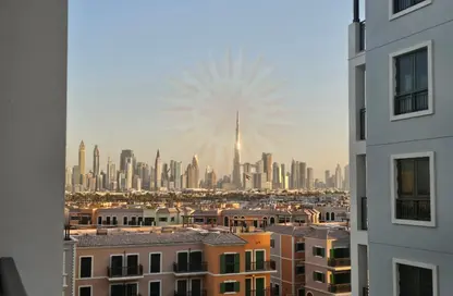 Apartment - 1 Bedroom - 2 Bathrooms for sale in Port de La Mer - La Mer - Jumeirah - Dubai