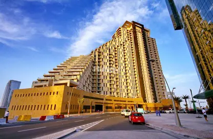 Apartment - 1 Bedroom - 2 Bathrooms for rent in Mangrove Place - Shams Abu Dhabi - Al Reem Island - Abu Dhabi