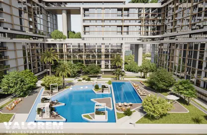 Apartment - 1 Bedroom - 2 Bathrooms for sale in Sobha One Tower E - Sobha Hartland - Mohammed Bin Rashid City - Dubai