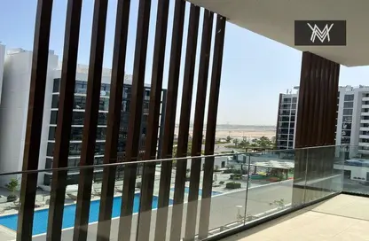 Apartment - 1 Bedroom - 2 Bathrooms for rent in AZIZI Riviera - Meydan One - Meydan - Dubai