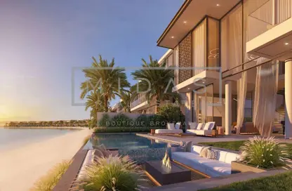 Land - Studio for sale in Palm Jebel Ali - Dubai