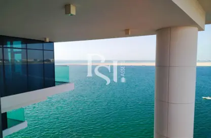 Apartment - 2 Bedrooms - 3 Bathrooms for rent in Thalassa - Al Dana - Al Raha Beach - Abu Dhabi