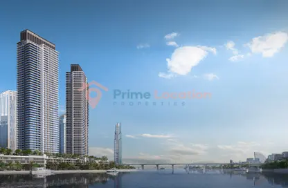 Apartment - 1 Bedroom - 1 Bathroom for sale in Creek Waters - Dubai Creek Harbour (The Lagoons) - Dubai