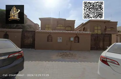 Villa - 5 Bedrooms - 4 Bathrooms for rent in Al Mowaihat 1 - Al Mowaihat - Ajman