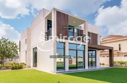 Villa - 4 Bedrooms - 6 Bathrooms for sale in Seef Al Jubail - Al Jubail Island - Abu Dhabi