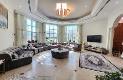 Villa - 5 Bedrooms - 7 Bathrooms for rent in Sharqan - Al Heerah - Sharjah