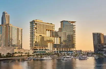 Penthouse - 4 Bedrooms - 5 Bathrooms for sale in Dorchester Collection Dubai - Business Bay - Dubai