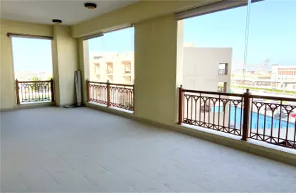 Apartment - 3 Bedrooms - 5 Bathrooms for sale in Marina Residences 3 - Marina Residences - Palm Jumeirah - Dubai